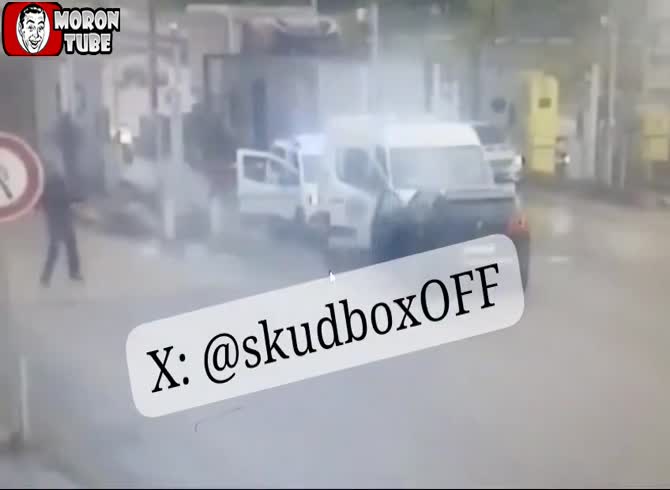 Video :Video of the assault on the prison transport of Mohamed Amra